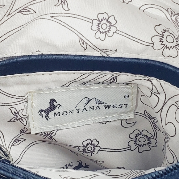 Montana West Multi Color Crossbody - Picture 9 of 10